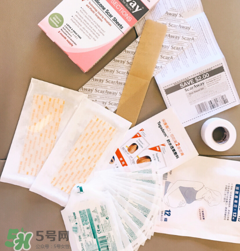 硅膠疤痕貼有用嗎？硅膠疤痕貼效果怎么樣？