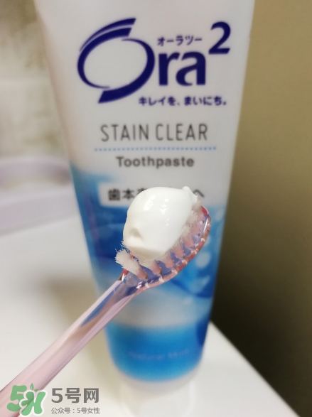 ora2牙膏孕婦可以用嗎？孕婦使用牙膏禁忌