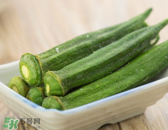 秋葵干怎么做的？秋葵干有營養嗎
