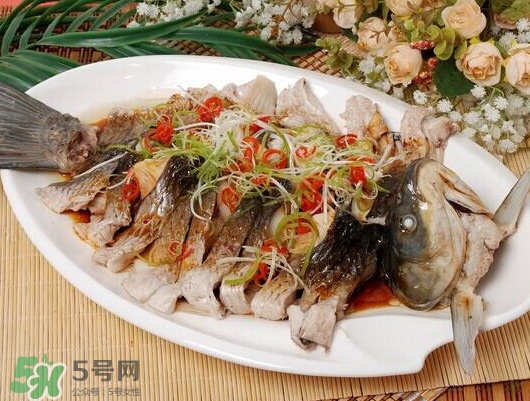 鰱魚可以清蒸嗎？清蒸鰱魚怎么做好吃？
