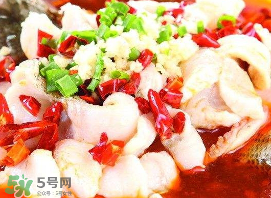 鱸魚可以做酸菜魚嗎？鱸魚可以做水煮魚嗎？