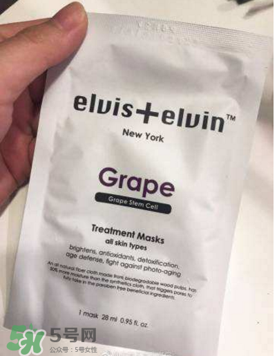 敷水膜的效果和面膜一樣嗎？片狀面膜推薦