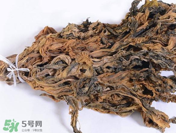 梅干菜多少錢一斤？梅干菜有什么營養價值