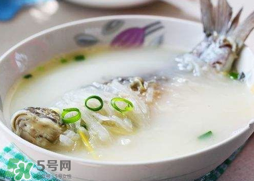 喝鯽魚湯會胖嗎？鯽魚湯可以經常喝嗎？