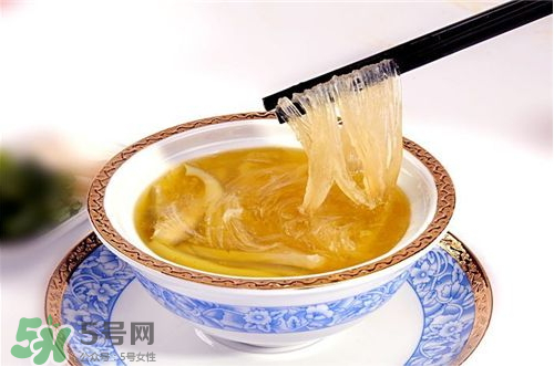 魚翅怎么泡發？魚翅泡發方法如下