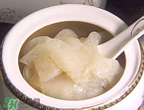 魚膠可以用高壓鍋燉嗎？魚膠用什么鍋燉？
