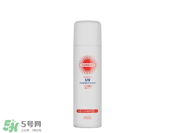 防曬噴霧能帶上飛機嗎？防曬和隔離哪個先用？
