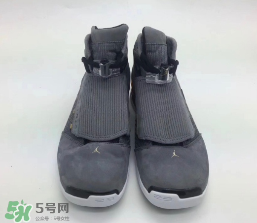 trophy room與air jordan 17聯名款什么時候發售？