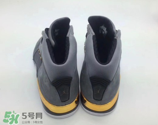 trophy room與air jordan 17聯名款什么時候發售？