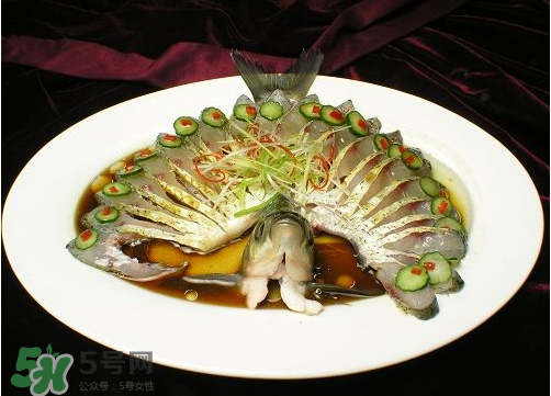武昌魚可清蒸嗎？武昌魚蒸多久？