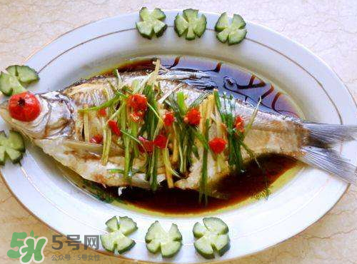 武昌魚可清蒸嗎？武昌魚蒸多久？