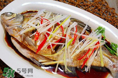 武昌魚可清蒸嗎？武昌魚蒸多久？