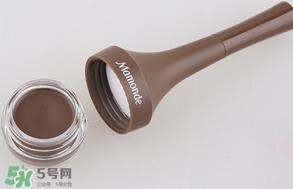 夢(mèng)妝眼線膏怎么樣？夢(mèng)妝眼線膏色號(hào)試色