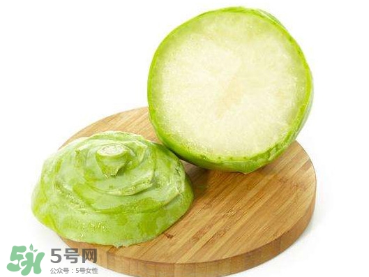 苤藍怎么讀？苤藍孕婦可以吃嗎
