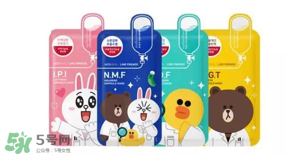 LINE FRIENDS跨界合作款有哪些？怎么樣？