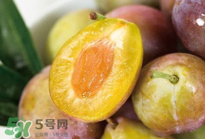 西梅熱量高嗎？西梅可以減肥嗎？