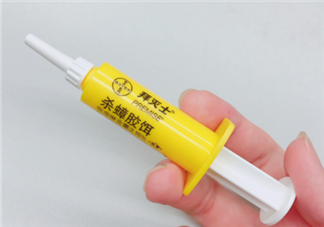 拜耳殺蟑膠餌怎么打開？拜耳殺蟑膠餌使用方法