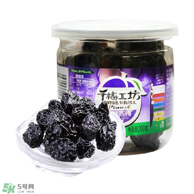 西梅核仁有毒嗎？西梅核咽下去了怎么辦？