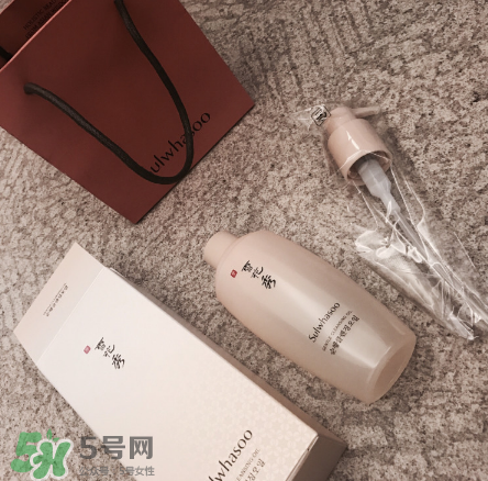雪花秀卸妝油保質期多久？雪花秀卸妝油價格