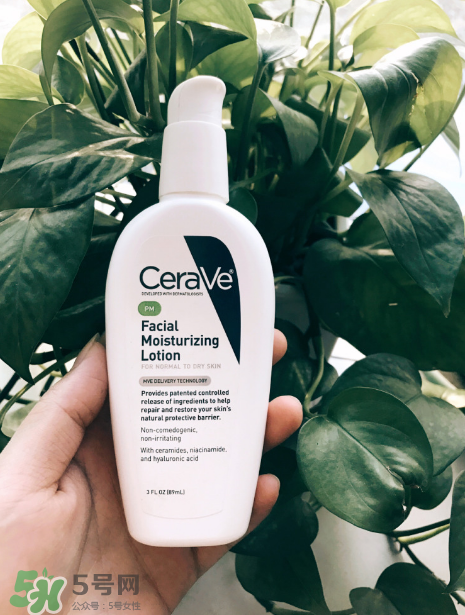 CeraVe面部夜間補水保濕乳液怎么樣？CeraVe補水保濕乳液測評