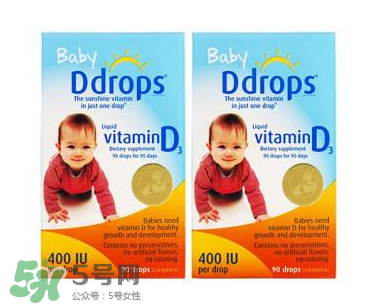 Baby Ddrops是哪國的？Baby Ddrops品牌介紹