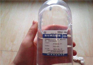 生理鹽水怎么配？家里如何制生理鹽水？