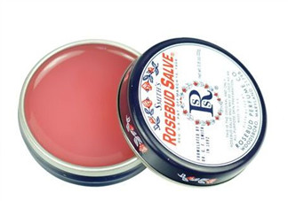 Rosebud Salve玫瑰花蕾膏潤唇膏怎么樣？Rosebud Salve潤唇膏測評(píng)