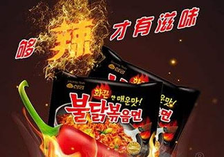 火雞面熱量高嗎？三養火雞面熱量