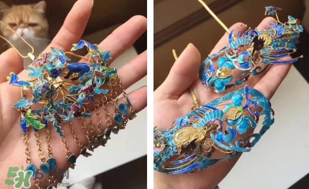 點翠為什么殘忍？點翠怎么做的