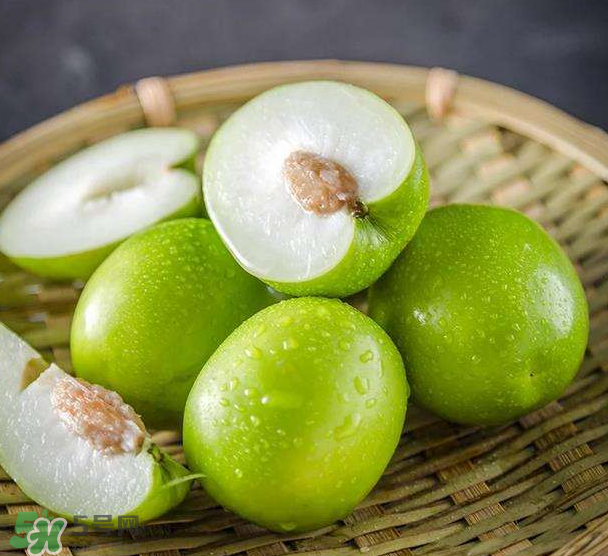 青棗是發物嗎？青棗一天能吃多少？