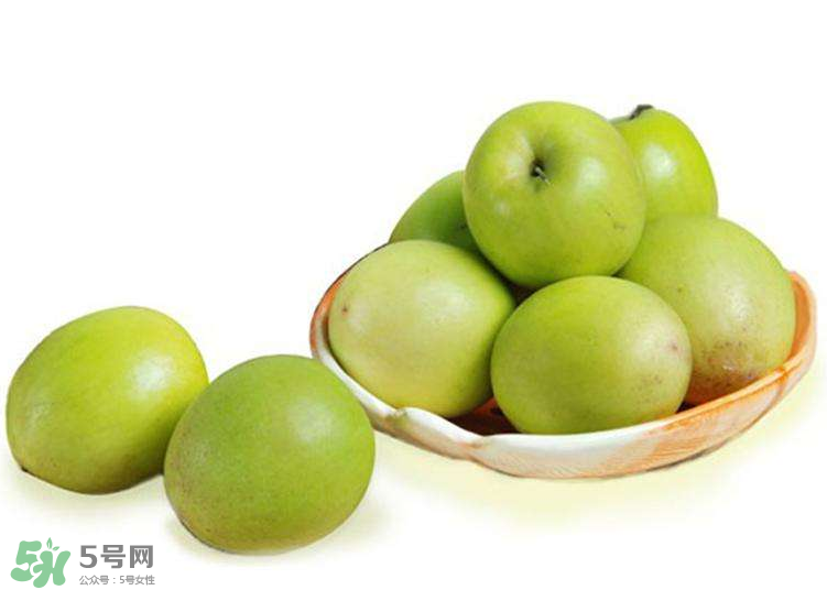青棗不甜怎么辦？不甜的青棗怎么吃？