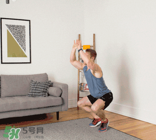 波比跳能減肚子嗎？波比跳做多少能減脂？