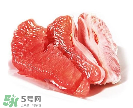 三紅蜜柚是紅心蜜柚嗎？三紅蜜柚和紅心蜜柚的區別