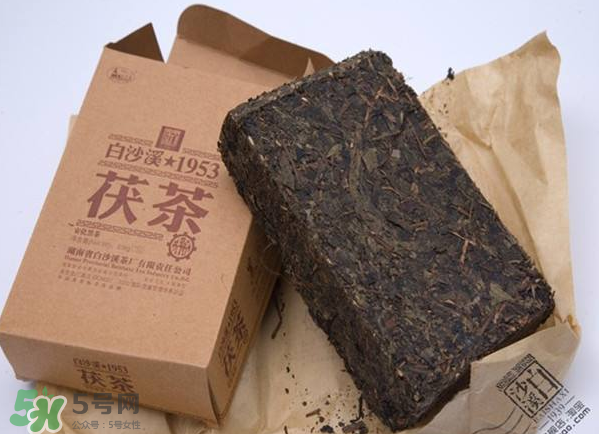 茯茶是什么茶？茯茶是黑茶嗎？