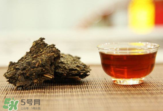 茯茶是什么茶？茯茶是黑茶嗎？