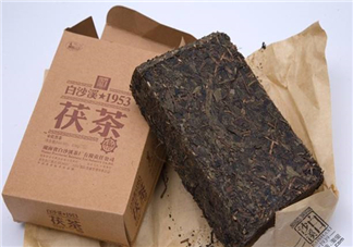 茯茶是什么茶？茯茶是黑茶嗎？