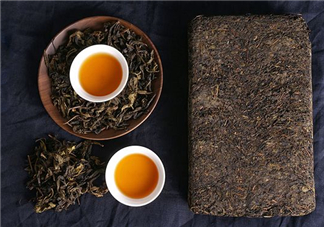 茯茶是熱性還是涼性？茯茶是不是放越久越好？