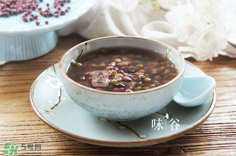 三豆湯的功效與作用是什么？三豆湯的做法