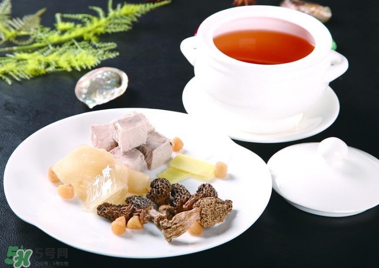 花膠有激素嗎？花膠有副作用嗎？