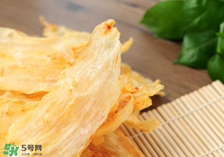 花膠怎么吃效果最好？花膠的做法