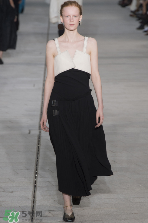 jil sander2018春夏系列服裝怎么樣_好看嗎？