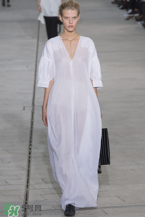 jil sander2018春夏系列服裝怎么樣_好看嗎？