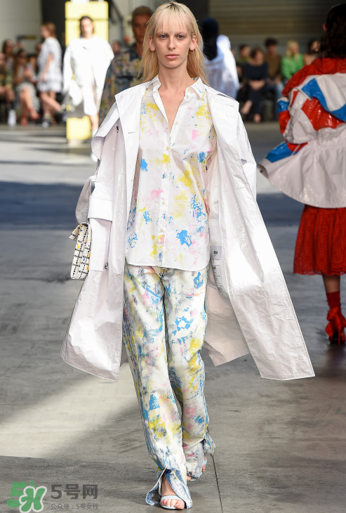 msgm2018春夏系列服裝怎么樣_好看嗎？