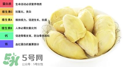 榴蓮可以榨汁嗎？榴蓮可以和什么榨汁？