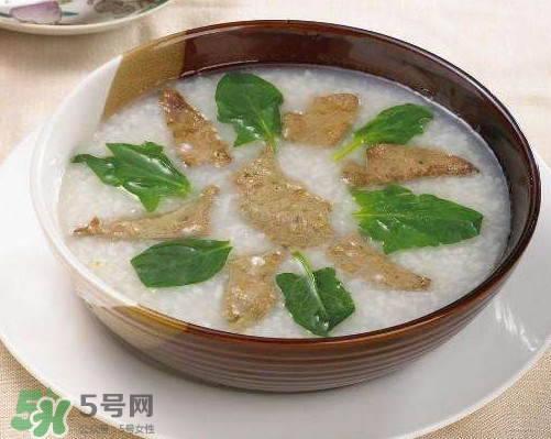 豬肝怎么去毒？豬肝粥怎么做給寶寶吃