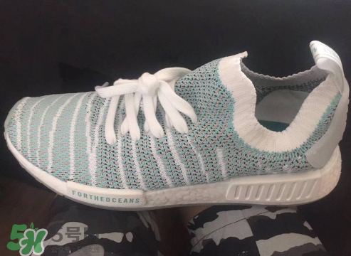 parley與adidas nmd r1聯(lián)名海洋環(huán)保款實物什么樣？