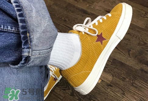 converse匡威燈芯絨鞋面one star在哪買？