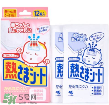 小林退熱貼多少度使用？小林退熱貼發燒多少度使用最好？