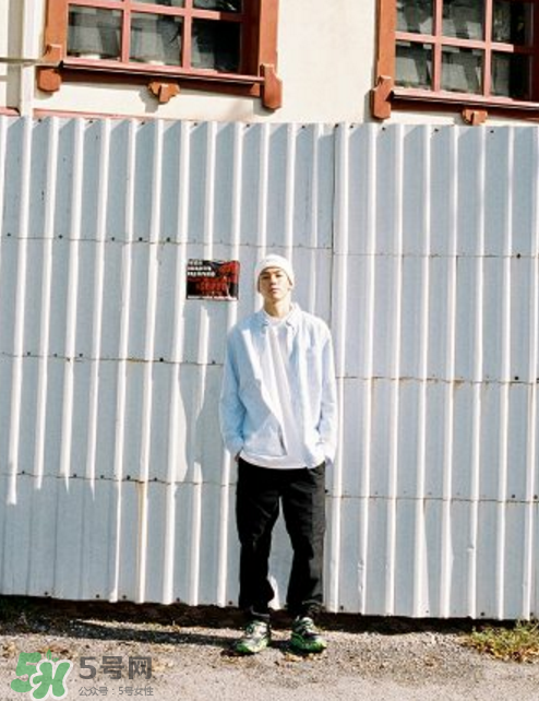 carhartt wip2017秋冬系列服裝怎么樣_好看嗎？