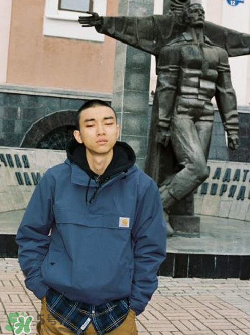 carhartt wip2017秋冬系列服裝怎么樣_好看嗎？